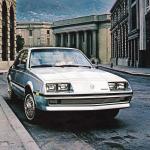 Buick Skyhawk Limited Sedan 1982 года